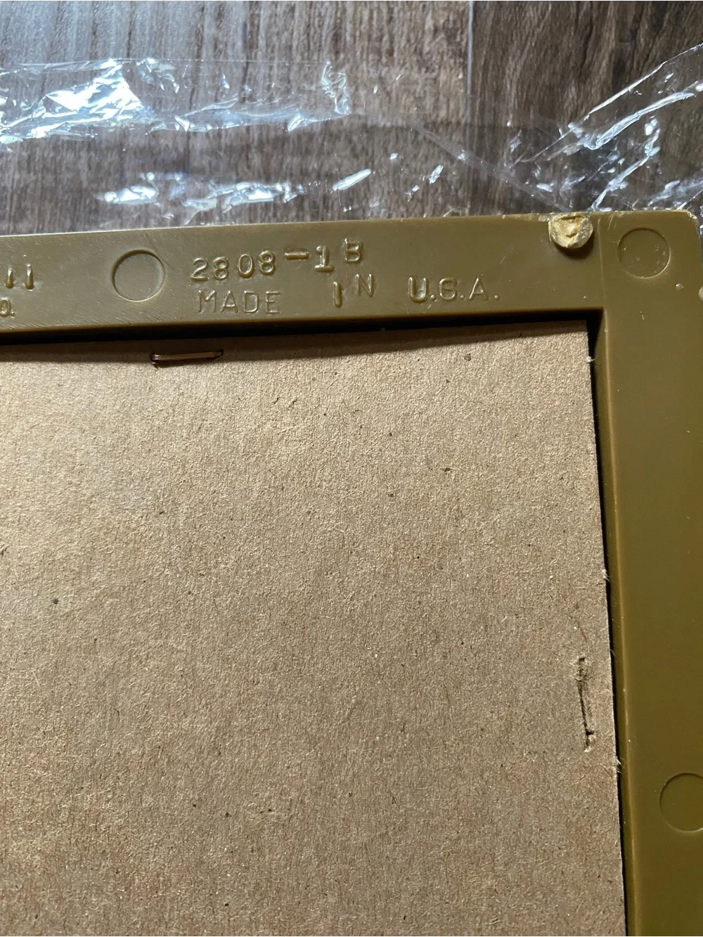 Gold Decorative Wall Mirrors and Frame Set - Classic Gold Accent #1980s#vintage